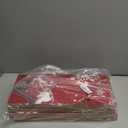 Cinnvoice 70 Inch Freestanding Christmas Stocking Holder with 5 Hooks Vertical Collapsible Holder Stand The Stocking were Hung Wood Sign for No Fireplace Small Homes Xmas Decoration