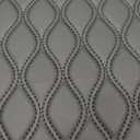 Autorder Center Console Cover for 2019-2025 2026 Dodge Ram 1500/2500/3500 Accessories Armrest Cushion Cover Nappa Leather Middle Console Covers Console Cushion Pad Anti-Scratch(Bucket Seat Only)