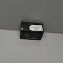 Waterless Diffuser for Essential Oil, Battery Operated Scent Air Aromatherapy Diffuser, Mini Aroma Diffusers with 3 Intermittent Mist Modes, Cycle Start for Home Office Bedroom - Silver