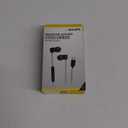 Acoustix Premium Sound Stereo Earbuds w/ USB-C Connector - Black & Gray