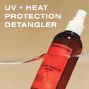 Ceremonia Guava Rescue Spray Superfruit Guava Detangler with UV & Heat Protection, 6.7 Fl. Oz. | 200 Ml.