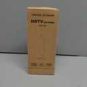 TV Antenna for Smart TV Indoor, Digital Antenna for Local Channels, Support 4k 1080p with Strong Magnetic Base, Long Range Reception with Amplifier Signal Booster for Old/HD TVs