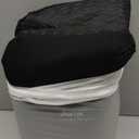 Cushion Lab Patented Pressure Relief Seat Cushion for Long Sitting Hours on Office & Home Chair - Extra-Dense Memory Foam for Soft Support. Car Pad for Hip, Tailbone, Coccyx, Sciatica - Black