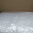Amazon Basics Perforated Bubble Cushioning Wrap - Medium 5/16", 24-Inch x 100-Foot Long Roll, Clear