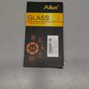 Ailun 3 Pack Screen Protector for iPhone 15 [6.1 inch] + 3 Pack Camera Lens Protector with Installation Frame,Case Friendly Tempered Glass Film,[9H Hardness] - HD