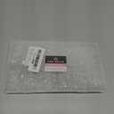 UNA GELLA Short Almond Gel Nail Tips: 504PCS Acylic Nail Tips Almond Shape Extra Short Pre Etched Half Cover 12sizes Salon Quality Soft Press On Nails DIY for Home Nails Extension