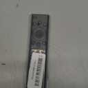 Universal Remote Control Compatible for All Samsung TV LED QLED UHD SUHD HDR LCD Frame Curved Solar HDTV 4K 8K 3D Smart TV Remotes Replacement, Black