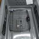 Petmate Sky Kennel - For Air and Travel, Airline Approved Dog Crate for Pets up 15-30 lbs, Heavy Duty Dog Kennel, Made in the USA- 28 Inches
