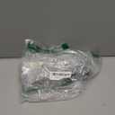 4-Piece Set Adaptive Utensils for Hand Tremors, Parkinson's, Arthritis - Weighted, Easy Grip, Extra Wide Handles - Knife, Fork, Spoon, Teaspoon - Grey