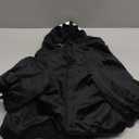 Spooktacular Creations Pet Dog Plush Skeleton Hoodie Costume for Halloween Dress Up Party, Pet Carnival, Outdoor Play (Large)