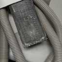 Hyde Tools 09165 Dust-Free Drywall Vacuum Hand Sander with 6-Foot Hose