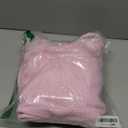 Women's Tweed Mini Dress Short Sleeve Crew Neck Work Office Elagant Formal Summer A Line Dresses M