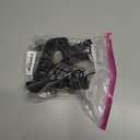 Wireless Charger for iPhone - 5 in 1 Charging Station for Multiple Devices Apple: Fast Wireless Charging Stand Dock for iPhone 17 16e 16 15 14 13 12 Pro Max Apple Watch Airpods (Black)