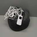 Sunbeam Electric Royal Luxe Microplush Heated Blanket, 12 Heat Settings, 12-Hour Auto Shut-Off, Fast Heating, Warm & Cozy, Machine Washable, Night Fog Color, Twin (84" x 62")