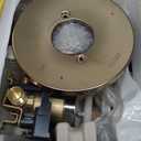 Delta Nicoli 14 Series H2Okinetic Shower Faucet Set, Brushed Gold Shower Head and Handle Set, Valve Trim Kit, Champagne Bronze 142749-CZ (Shower Valve Included)