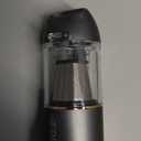 4-in-1 Handheld Cordless Car Vacuum  19000PA, Brushless Motor, 2-in-1 Blow & Suction, Dual Modes, Type-C, Mini & Portable for Car, Home, Office, Keyboard Cleaning (Gray)