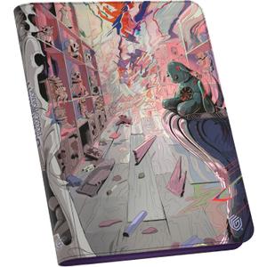 Ultimate Guard - Zipfolio 360 - Magic: The Gathering - Duskmourn - Porcelain Gallery