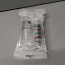 2 x Fall Leaf Glitter Nail Sequins,3 Boxes Holographic Maple Leaf Nail Art Flakes Orange Red Gold Autumn Glitter Sticker Decals Manicure DIY Thanksgiving Decorations 36 Styles (Style01)