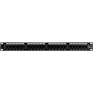Monoprice Patch Panel (568A/B Compatible) (24, 1U)