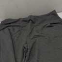 Houmous S-XXXL 29''31''33''35'' Inseam Women's Cotton Bootcut Pants Inner Pocket (Dark Grey, 4 Pockets)