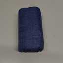 Kevin Textile Pack of 2 Decorative Outdoor Waterproof Throw Pillow Covers Checkered Pillowcases Classic Cushion Cases for Patio Couch Bench 20 x 20 Inch Blue