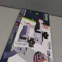 Toy Guns for Boys, Shotgun Foam Blaster, Enhanced Revolver Children Outdoor CS Soft Bullet Toy Rifle, Birthday Xmas Gift for Kids Age 8+ (Grizzly)