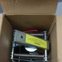 Mole Trap Scissor 2 Pack, Upgraded Mole Traps for Lawns That Kill Best, Galvanized Steel Mole Killer, Easy Step Setup