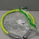 5/8 In. X 5 Ft. Garden Lead-In Hose with 3/4 In. Fittings