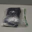 GLASH Kids Baby and Toddler Boys Cotton Pants, 4 Pack Joggers Sweatpants for Boys (3T, Stripe/Iron Grey/Navy/Grey)