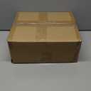 100 Pcs Mini Liquor Bottles Set, 1.7oz Plastic Shot Bottles with Caps, 6 Funnels, 100 Tags, and 65ft Ropes, Miniature Spirit Containers Bulk for Wedding Party Favors