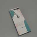 10 Pack Replacement Heads Compatible with Oral B IO 2/3/4/5/6/7/8/9/10/Deep Clean Series Electric Toothbrush, Brush Heads Refill Compatible with Oral B IO for Teeth and Gums Care (Black/White)