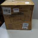 3 Gal Glass Fish Tank Kit with Filter & Light