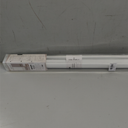 ChrisDowa Cordless Free-Stop 100% Blackout Blinds for Windows, Roller Windows Shades with Thermal Insulated, UV Protection Fabric for Living Room, Office and Home.Grey,20" W X 72" H