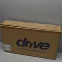 Drive Medical Bathroom Safety Shower Tub Bench Chair Color: White