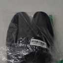 LARNMERN Slip On Steel Toe Shoes Men Lightweight Comfortable Lounging Walking Sneakers Steel Toe Loafers
(9, Black)