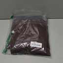 ZESICA Womens Long Sleeve Mini Dress 2026 Fall Crewneck Pleated Babydoll A Line Flowy Wedding Party Short Dresses (L)