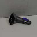 Vacuum Attachments Compatible with Shark Pet Cordless Stick IX141 IZ462H IZ483H IZ363HT IZ361H IZ163H IZ362H Removable 2-in-1 Tool Brush Replacement Parts for D-Shaped Vacuum