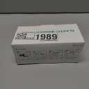 30Pcs Ostomy Barrier Rings, 2mm Thickness Hydrocolloid Tape Cohesive Seals, Elastic Moldable Skin Extender, Ostomy Supplies for Colostomy, Ileostomy & Urostomy Bags