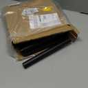 FAPDPOM End Table Small Side Table with Phone Slot, Pedestal Side Table, Drink Table, Couches for Small Living Room, Bedroom, Sofa and Office