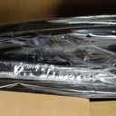 4PC Window Rain Guards fit 07-13 Chevy Silverado Gmc Sierra Crew Cab