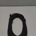 CLEEFUN Extra Long USB-C Charging Cable 40ft, USB to USBC - 40 Foot Type C Power Cord (Only Charge) for iPhone 16 15 Series, Samsung Galaxy Series and Other USB-C Devices - Nylon Braided