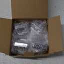 W11517331 for Whirlpool Electric Range Knobs (4pcs) Replace W10850027 W11117415 W11458840 Oven Knob, Compatible with Whirlpool WEC310S0LS1, WEE515S0LZ1, WEC310S0LS2, WEE515S0LS1 Electric Range Knob