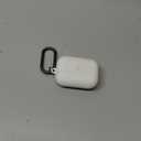 ESR for AirPods Pro 2nd Generation Case (HaloLock), Compatible with Airpods Pro Case 2nd/1st Gen (2023/2022/2019), Compatible with MagSafe, Magnetic Lid Lock, Full Drop Protection,White