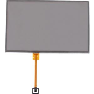 NewYall 8 inch Sync 2 Navigation Radio Touch Screen Glass Digitizer for Ford Edge Focus C-Max Escape F150 F250 F350 Fusion Explorer Lincoln MKX MKS MKZ MKC