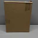 Car Tail Light Guard Rear Light Lamp Decoration Cover Trim Stickers Compatible for Jeep Renegade 2016 2017 2018-2024 Exterior Accessories (Black)