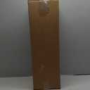 Mizuno Women's Samurai Fastpitch Softball Shin Guards (15", Black/Grey)