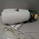 Chapin International Sprayers Choice 25214 2-Gallon Plastic Tank Sprayer, Translucent White