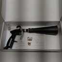 Car Cleaning Gun Detailing Interior Dryer Air Blow Gun,Car Detailing Kit Interior Cleaner, Car Detailing Tools for Quickly Blowing Out Dirt and DustWorking with Air