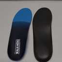 Plantar Fasciitis Insoles for Men Women - Orthotics Inserts, Shoe Insoles Arch Support Flat Feet Inserts Work Boot Insoles for Standing All Day (Mens 7-7 1/2 | Womens 9-9 1/2)