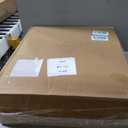 Fireproof Home Safes, Safe Box with Numeric Keypad and Spare Keys, Large Safe for Passports Money Jewelry Firearms